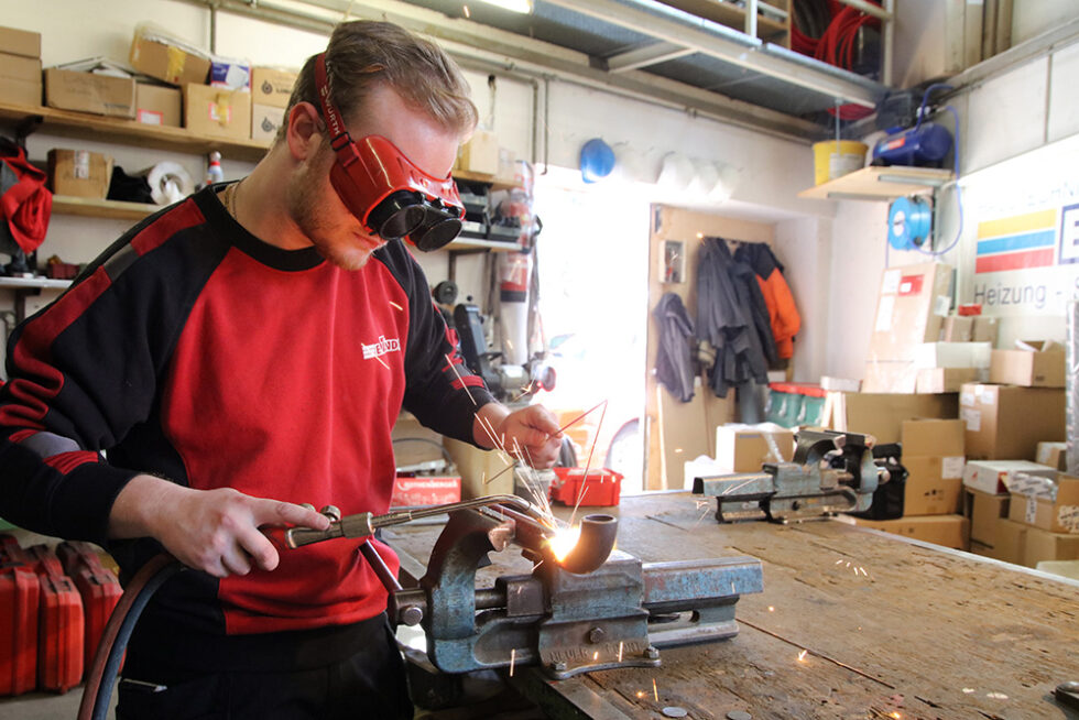 Work Autogenschweissen 1