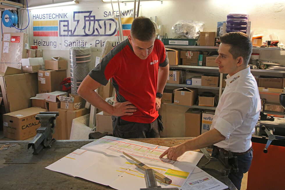 Work Plan erklären 2