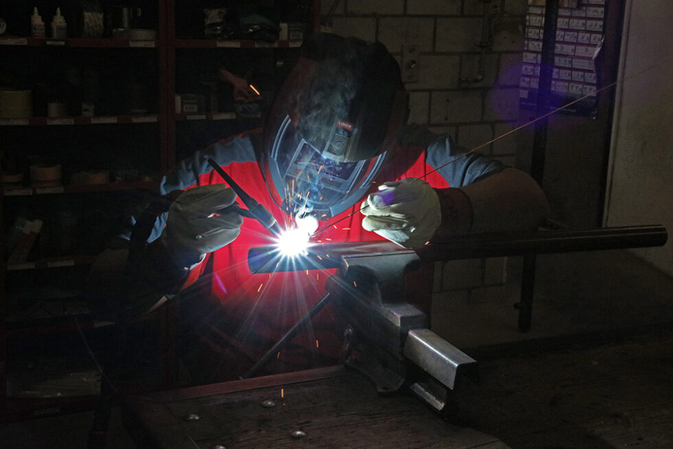 Work TIG Schweissen 1